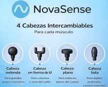 Cargar imagen en el visor de la galería, Pistola Masajeadora Multifunción