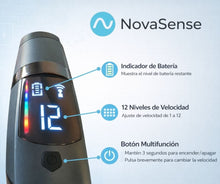 Cargar imagen en el visor de la galería, Pistola Masajeadora Multifunción